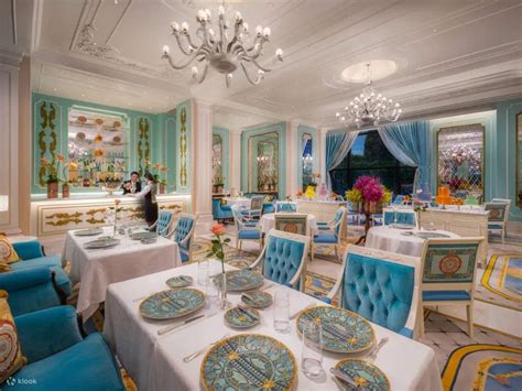 [For Two] Macau Versace Luxury Hotel SPA and Afternoon Tea 